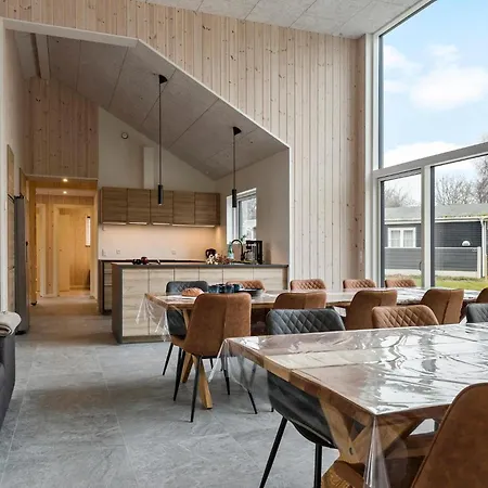 Lovely Home In Glesborg With Sauna Semesterbostad *