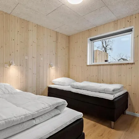 Lovely In With Sauna Glesborg