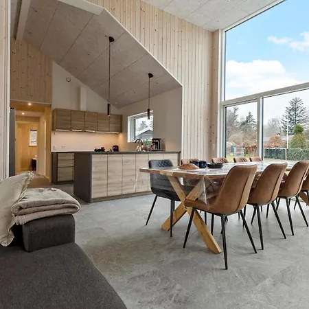 Lovely In With Sauna Vakantiehuis