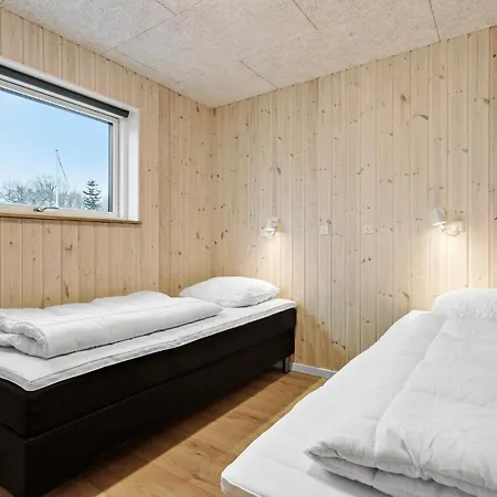 Lovely In With Sauna Hébergement de vacances Glesborg