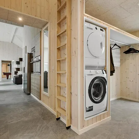 Lovely In With Sauna Glesborg