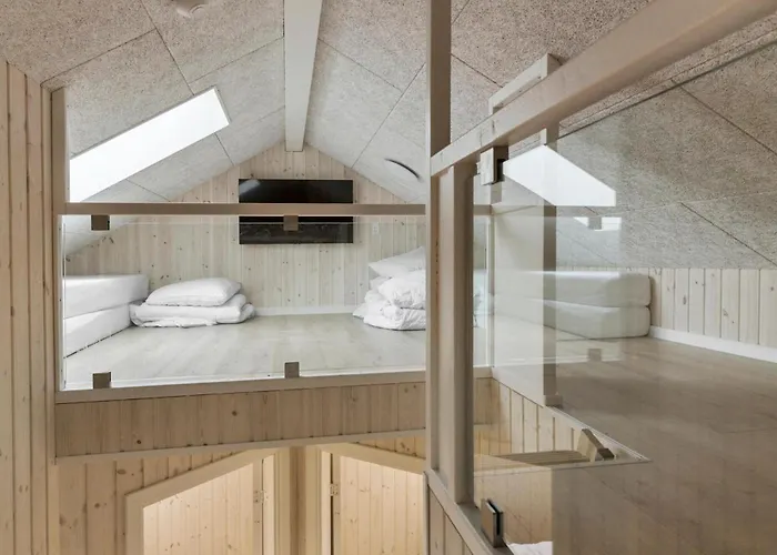 Gorgeous In With Sauna