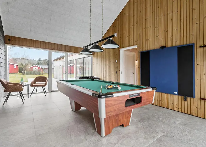 Gorgeous In With Sauna * Glesborg