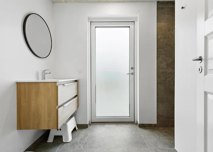 Gorgeous In With Sauna 度假居 *