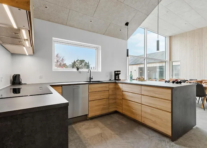 度假居 Gorgeous In With Sauna