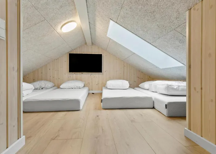 Gorgeous In With Sauna 度假居