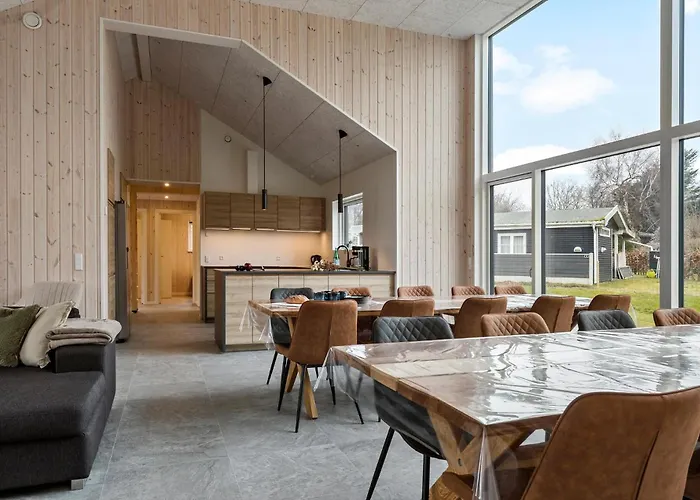 Gorgeous In With Sauna 度假居 *