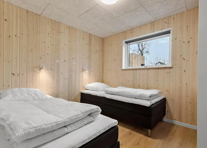 Gorgeous In With Sauna Glesborg