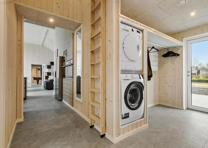 Gorgeous In With Sauna Glesborg