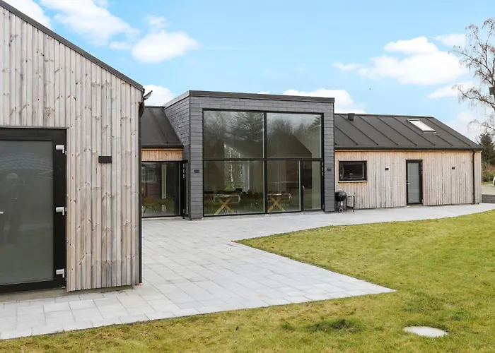 Gorgeous In With Sauna * Glesborg