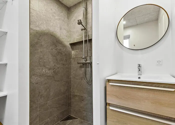 Gorgeous In With Sauna