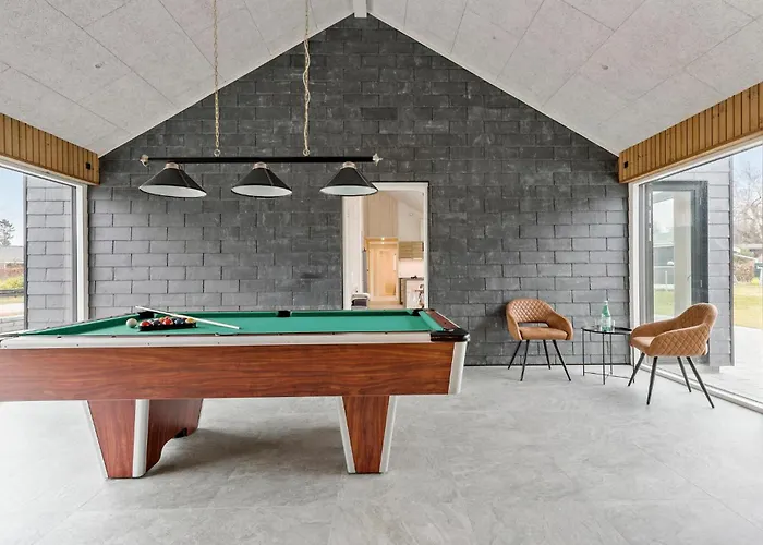 Gorgeous In With Sauna 度假居 *