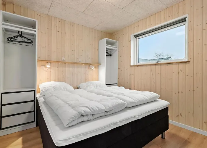 Gorgeous In With Sauna Glesborg